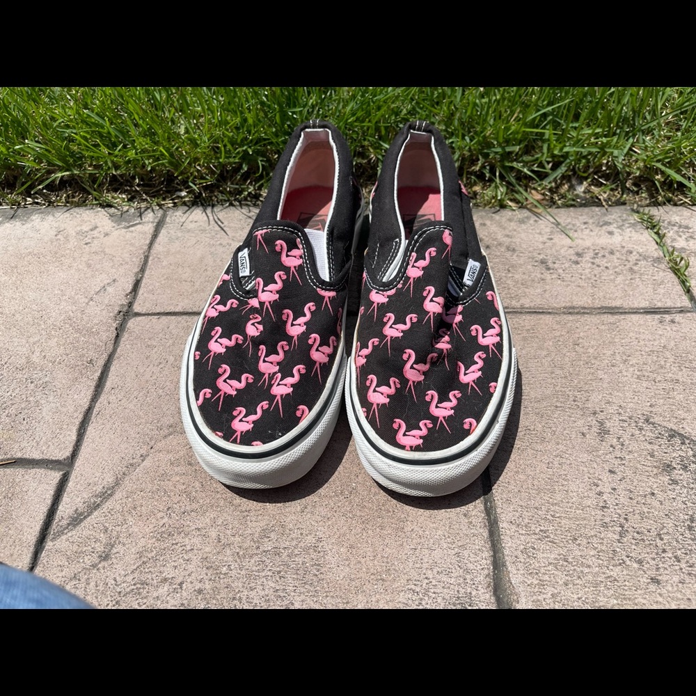 Slip on vans